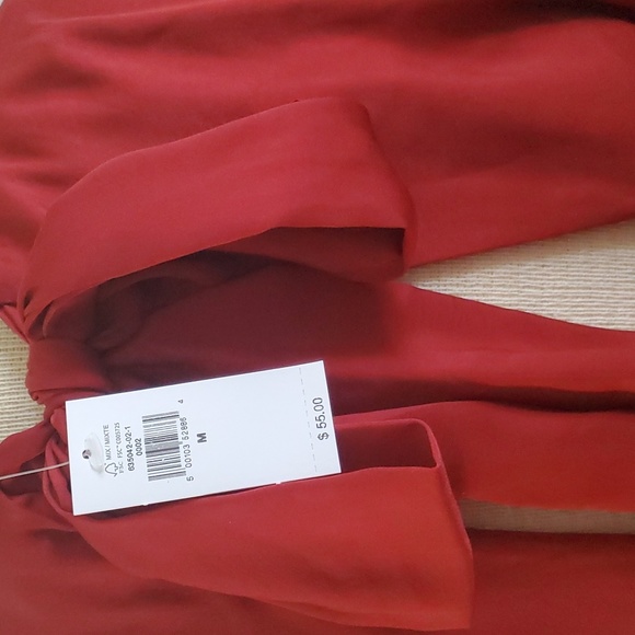 Banana Republic Cut-Out Back Tie - Picture 3 of 3